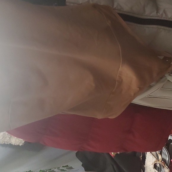 COPY - NWT EXPRESS WOMEN BODY CONTOUR BODY SUIT LEATHER,size X-LARGE. - Picture 4 of 4